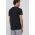 Gant Tricou bărbați, culoarea negru, cu imprimeu
