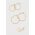 Dkny - Cercei (3-pack)
