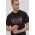 Levi's tricou bărbați, culoarea negru, cu imprimeu 39636.0050-Blacks