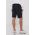 Armani Exchange Pantaloni scurți bărbați, culoarea gri