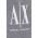 Armani Exchange Pantaloni scurți bărbați, culoarea gri