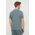 Armani Exchange tricou din bumbac barbati, culoarea alb, neted