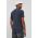 !SOLID Tricou bărbați, culoarea verde, material neted