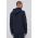 Adidas Bluză H12216 bărbați, culoarea albastru marin, material neted