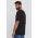 Paul&Shark Tricou din bumbac culoarea negru, cu imprimeu