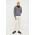 Gant camasa barbati, culoarea negru, cu guler button-down, regular