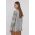 Beatrice B camasa femei, culoarea verde, cu guler clasic, regular