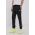 Adidas Pantaloni GK8822 bărbați, culoarea negru, cu imprimeu