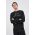 Armani Exchange longsleeve barbati, culoarea negru, cu imprimeu