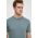 Armani Exchange tricou din bumbac barbati, culoarea alb, neted