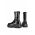 Altercore Botine Morrigan femei, culoarea negru, cu platformă