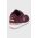 Skechers Pantofi culoarea bordo, cu toc plat