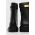 Tory Burch Cizme de piele femei, culoarea negru, cu platformă