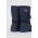 CMP cizme de iarna copii KIDS AHTO WP SNOW BOOTS culoarea albastru marin