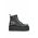 Altercore Botine Adara femei, culoarea negru, cu platformă