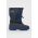 CMP cizme de iarna copii KIDS AHTO WP SNOW BOOTS culoarea albastru marin