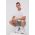 Emporio Armani tricou din bumbac culoarea alb, cu imprimeu