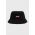 Levi's pălărie culoarea negru, bumbac D6249.0001-59