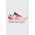 On-running sneakers Cloudstratus culoarea portocaliu, cu toc plat