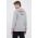 Ellesse bluză barbati, culoarea gri, cu glugă, cu imprimeu SHS08782-112