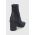 Aldo Cizme de piele femei, culoarea negru, cu toc drept