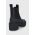 Tory Burch Ghete Chelsea de piele femei, culoarea negru, cu toc drept