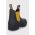 Blundstone Ghete Chelsea de piele 1919 femei, culoarea negru, cu toc plat