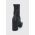 Wojas Cizme de piele femei, culoarea negru, cu toc drept