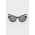 Armani Exchange Ochelari de soare culoarea negru