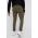 Ellesse pantaloni de trening culoarea verde, cu imprimeu SHK12643-429