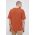 Champion tricou din bumbac 216548 culoarea portocaliu, cu imprimeu 216548-MS053