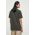 Samsoe Samsoe tricou din bumbac culoarea verde, neted