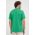 Samsoe Samsoe tricou din bumbac culoarea verde, neted