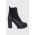Aldo Botine femei, culoarea negru, cu toc drept