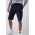 Champion Pantaloni scurți 216543 bărbați, culoarea albastru marin 216543-BS501