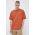 Champion tricou din bumbac 216548 culoarea portocaliu, cu imprimeu 216548-MS053