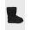 UGG cizme de iarna copii culoarea negru