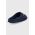 Lyle & Scott Papuci de casa culoarea albastru marin