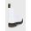 Dr. Martens bocanci de piele femei, culoarea alb, cu toc plat 26802543-Optical.Wh