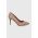 Coach Pantofi cu toc Waverly culoarea maro G4374