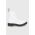 Dr. Martens bocanci de piele femei, culoarea alb, cu toc plat 26802543-Optical.Wh