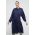 Kenzo Halat culoarea albastru marin