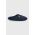 Lyle & Scott Papuci de casa culoarea albastru marin