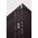 Jail Jam Fular împletit Solid Multifunctional culoarea negru, modelator