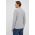 Pepe Jeans Longsleeve din bumbac Eggo culoarea gri, cu imprimeu