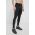 Everlast Colanți bărbați, culoarea negru, cu imprimeu