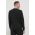 HUF bluza barbati, culoarea negru, cu imprimeu