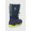 CMP cizme de iarna copii Kids Ahto Wp Snow Boots culoarea albastru marin