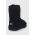 UGG cizme de zapada din piele intoarsa culoarea negru