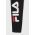 Fila leggins copii culoarea negru, neted